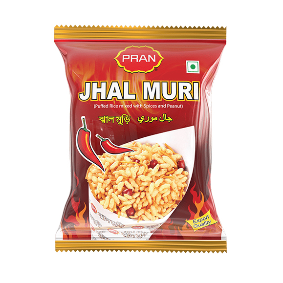 Pran Jhaal Muri